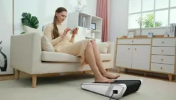 SHARPBODY Laufband LB-50 Bürolaufband Heimtrainer Mit LCD-Display Fitnessgerät In Schwarz/weiß -Globbervi Verkaufe 8a288e751457f80468c77430e42eaf61