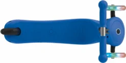 Globber Sport Scooter PRIMO LIGTHS, Navy-Blau Mit Leuchtrolle Roller Scooter Spielzeugknaller Kifahr Rollenoutdoor 0 Bffahrzeuge Räumungsverkauf Versandfrei -Globbervi Verkaufe 8a2ef7432c253ce6c45199abde46f94f