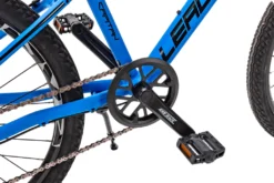 24 Zoll Alu Mountainbike Leader Fox Capitan Boy MTB 8 Gang Disc Blau Matt -Globbervi Verkaufe 8a2f53d19081dd7cedfe40af50bf7145