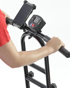 NEU - Die Trampolin-Innovation Von JOKA FIT, Fitnesstrampolin 2.0 JOKA Fit Mit Sprungzähler, Widerstandsbänder, DVD, Handyhalterung -Globbervi Verkaufe 8a3b9c13fcf30d42afbbd0df718557b4