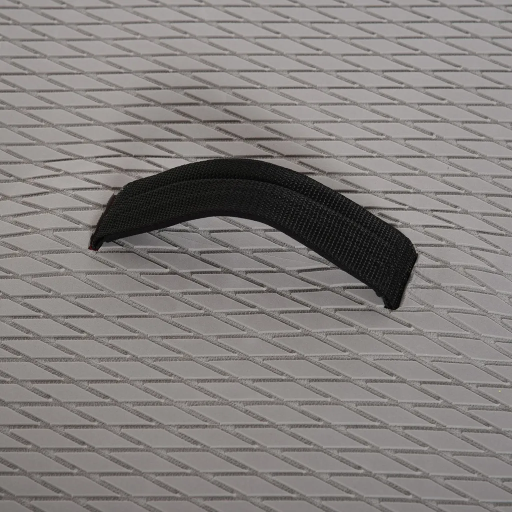 HOMCOM Aufblasbares Surfbrett Surfboard Stand Up Board Mit Paddel Rutschfest Inkl. Ausrüstung PVC EVA 305 X 80 X 15 Cm 6 HOMCOM Aufblasbares Surfbrett Surfboard Stand Up Board Mit Paddel Rutschfest Inkl. Ausrüstung PVC EVA 305 X 80 X 15 Cm – Bild 6