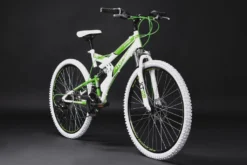 KS Cycling 26 Fully Mountainbike 21 Gänge Topeka -Globbervi Verkaufe 8aae646ed48a40cb3ffea189855cbcb9