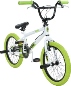 DeTox Freestyle BMX 18 Zoll Kinder Fahrrad Ab 115 Cm Mit 4 Pegs 360° Rotor Unisex Mädchen Jungen Kinderbmx -Globbervi Verkaufe 8ad624c9cae86a571185124deb820d3e
