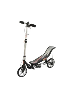 Space Scooter X580 Matt Schwarz, Bis 90kg Belastbar