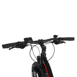 Urbanbiker Dakota FE, E-Mountainbike, Herausnehmbarer Lithium-Akku 840WH (48v 17.5Ah), Heckmotor 250W, 29 Zoll, Hydraulische Scheibenbremsen, Rot, Damen Und Herren, Mountainbike -Globbervi Verkaufe 8bae2fc265f03abbaf4868f931f2a605