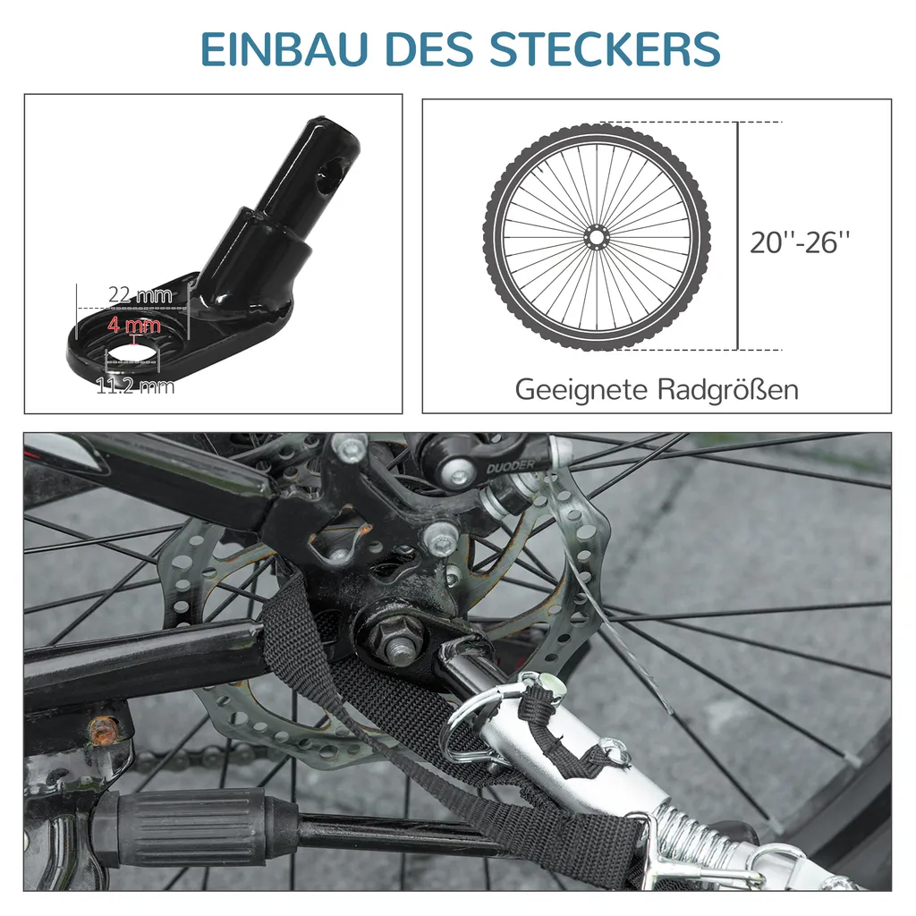PawHut 2-in-1 Fahrradanhänger Haustier Hundeanhänger Oxfordstoff Atmungsaktiv Metall Oxford-Gewebe Blau 140 X 71 X 105 Cm 8 PawHut 2-in-1 Fahrradanhänger Haustier Hundeanhänger Oxfordstoff Atmungsaktiv Metall Oxford-Gewebe Blau 140 X 71 X 105 Cm – Bild 8