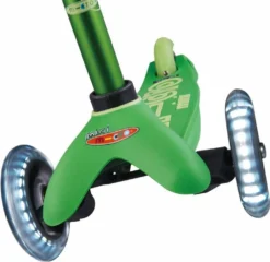 Micro LED Leuchtrollen Leuchträder Set Für Mini Scooter Kickboard -Globbervi Verkaufe 8c0c22c94938c65daa4432cf74d54299