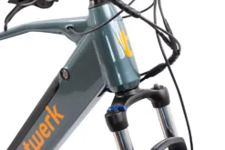 Tretwerk E-Bike Mountainbike Hardtail - Bolt - 27,5 Zoll Elektrofahrrad E-MTB Mit Hecknabenmotor 250W, 504Wh, 27 Gang Shimano Alivio Kettenschaltung, Grün -Globbervi Verkaufe 8c4a93f77841f62c4f0b8a14c318d5f6