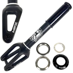 MGP Madd Gear Stunt-Scooter MFX IHC Fork + MFX Headset Schwarz -Globbervi Verkaufe 8c6163bcc798c8fee3fb8aa0a16d3cb3