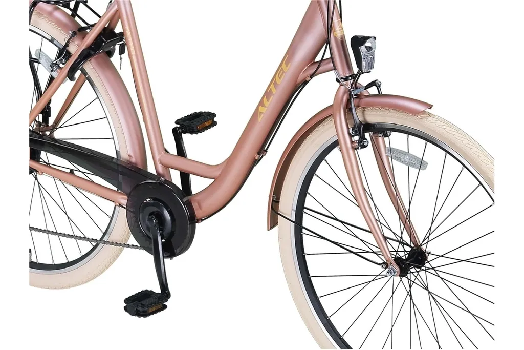 ALTEC Cityfahrrad 28 Zoll Metro 2 ALTEC Cityfahrrad 28 Zoll Metro – Bild 2