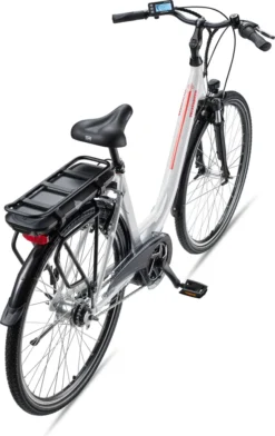 Telefunken RC890 City E-Bike, 7 Gang Shimano Nabenschaltung, Mittelmotor, Weiß 10 Telefunken RC890 City E-Bike, 7 Gang Shimano Nabenschaltung, Mittelmotor, Weiß -Globbervi Verkaufe 8cc150c517a4e5a5de79b56ad86042c7