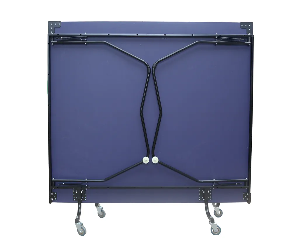 Happy People Tischtennisplatte 274x152x76cm Klappbar Indoor Tischtennis Sport 11 Happy People Tischtennisplatte 274x152x76cm Klappbar Indoor Tischtennis Sport – Bild 11