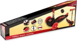 Disney Cars Jungen Fußbremse Rot -Globbervi Verkaufe 8d116070f863d75404037e5ee2f77a04