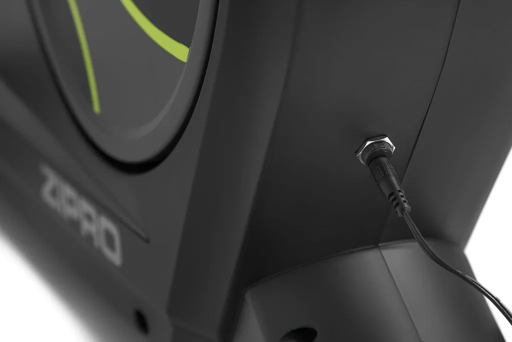 Zipro Erwachsene Magnetisches Fitnessbike Heimtrainer Flame Mit IConsole, Schwarz, One Size, Einheitsgröße 10 Zipro Erwachsene Magnetisches Fitnessbike Heimtrainer Flame Mit IConsole, Schwarz, One Size, Einheitsgröße – Bild 10