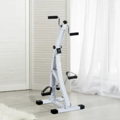 HOMCOM Heimtrainer Bewegungstrainer Pedaltrainer Für Senioren Stahl Weiß 40 X 42,5 X 100 Cm 13 HOMCOM Heimtrainer Bewegungstrainer Pedaltrainer Für Senioren Stahl Weiß 40 X 42,5 X 100 Cm -Globbervi Verkaufe 8d516da8d45d3f2dc32688790a792024