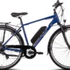SAXXX TOURING SPORT E-Bike Blau Matt