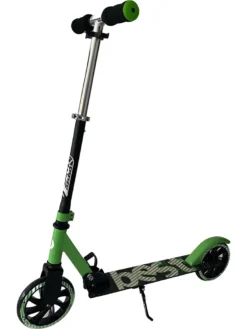 Best Sporting Sport Scooter 180er-LED-Rollen, Grün/schwarz Roller Scooter Schnäppchenoutdoor