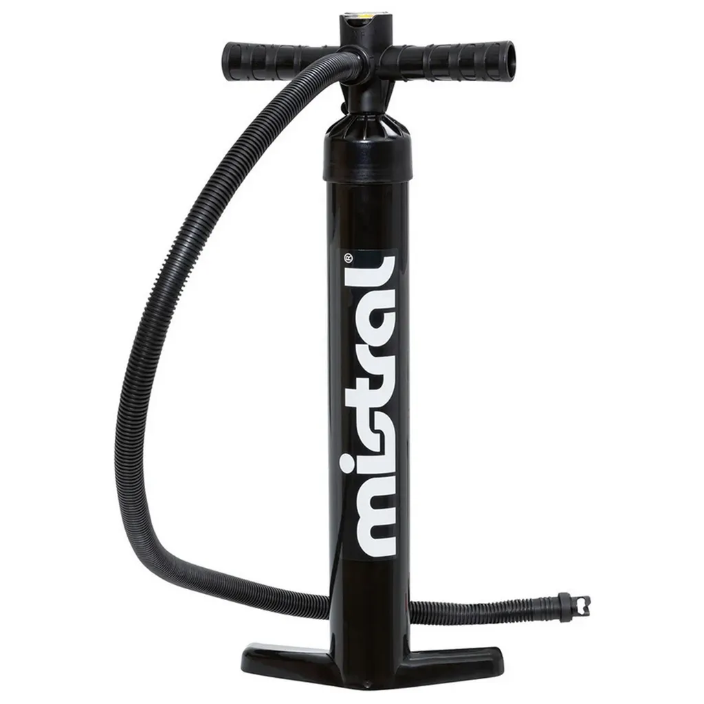 Mistral SUP-Paddel-Board Mit Doppelkammer-System Allround 10'6'' Mit Sitz + Zubehör 11 Mistral SUP-Paddel-Board Mit Doppelkammer-System Allround 10'6'' Mit Sitz + Zubehör – Bild 11