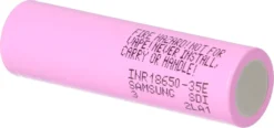 2x Samsung INR18650-35E 3500mAh 3,7V - 18650 Akku -Globbervi Verkaufe 8d973671c1952f7c8590c5ac44aaf9ad