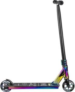 NKD Rally V4 Stunt Scooter Rainbow -Globbervi Verkaufe 8d9d62a397f377e564fc63dc5bec571a
