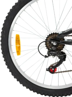 Actionbikes Kinderfahrrad Arrow 24 Zoll - Handschaltung - Kinder Fahrrad - Kettenschutz - Fahrradständer - Jugend Fahrrad - Kinderrad - Bike - Rad - 8 - 12 Jahre -Globbervi Verkaufe 8da5ebffba48877103ac3058866f33f6