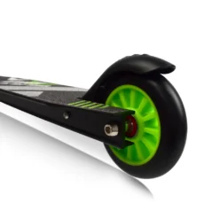 LOCCUS Stunt Scooter Cityroller Kickscooter Kinderroller Trick Roller Tretroller Funscooter In Grün-Schwarz ABEC9 -Globbervi Verkaufe 8dc896721d3a0afcabd8c1f2685368cc
