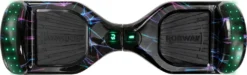 ROBWAY W1 Hoverboard Für Erwachsene & Kinder, 6.5 Zoll Self-Balance-Scooter, Bluetooth-App, 700 Watt Laserlight -Globbervi Verkaufe 8de2d34eeb2ffe936b475fbd16267e76