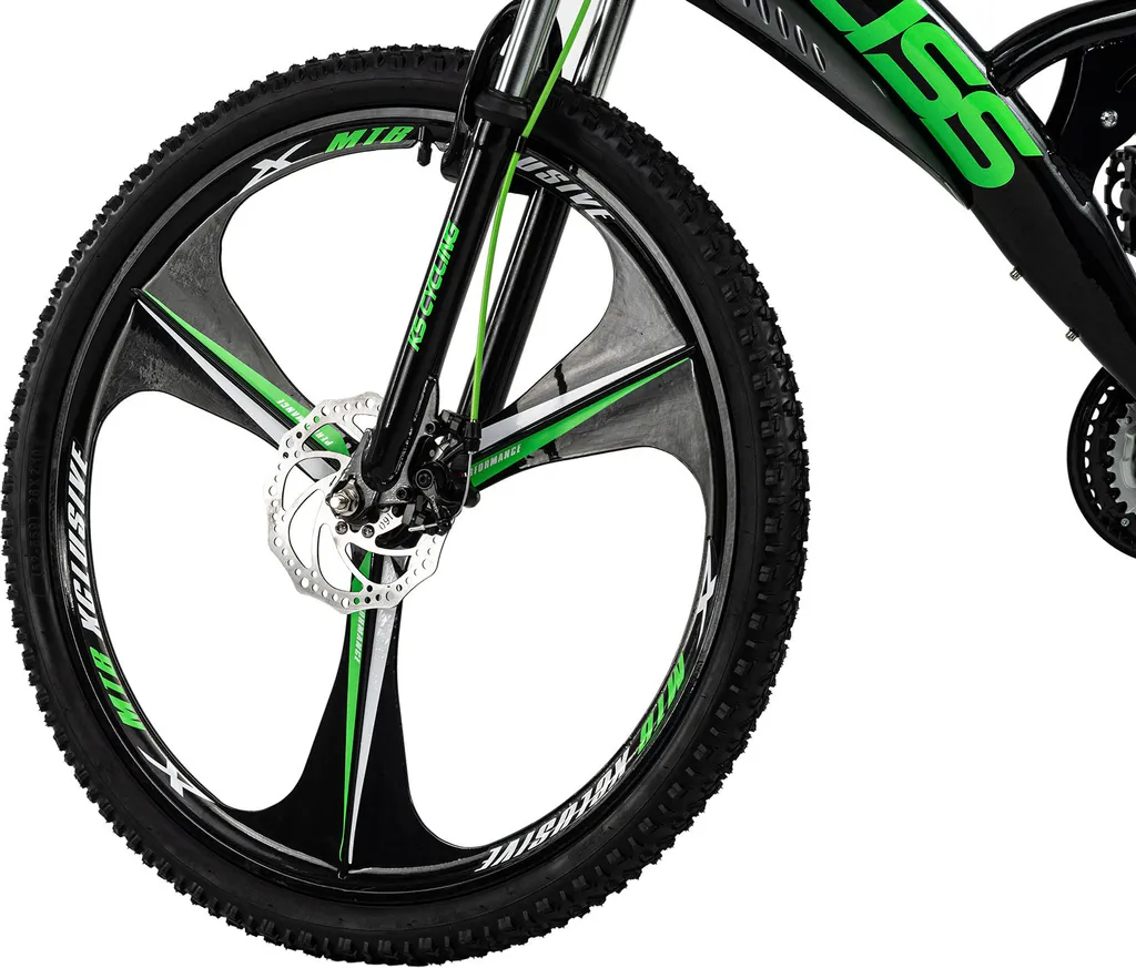 KS Cycling Mountainbike Fully 26 Zoll Bliss 7 KS Cycling Mountainbike Fully 26 Zoll Bliss – Bild 7