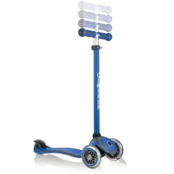 Scooter Kinderroller Dreirad Laufrad Globber Evo Comfort 5in1 Blau -Globbervi Verkaufe 8e477197e25635fb838fdf562abf5b16