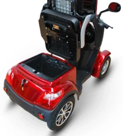 ECO ENGEL 510 Rot, 25 Km/h E-Scooter Senioren Roller Seniorenmobil Elektromobil 4 Räder -Globbervi Verkaufe 8e4a2c028ab1d470ac8c8234038f249f