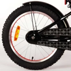 Spider-Man Kinderfahrrad - Jungen - 18 Zoll - Matt Schwarz 8 Spider-Man Kinderfahrrad - Jungen - 18 Zoll - Matt Schwarz -Globbervi Verkaufe 8e833d0ec71d8d5bfe273271fe0fc54f