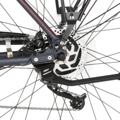 FISCHER E-Bike Pedelec Trekking VIATOR 1.0 Herren, Rahmenhöhe 50 Cm, 28 Zoll, Akku 422 Wh, Hinterradmotor, Kettenschaltung, LED Display, Anthrazit -Globbervi Verkaufe 8fafe3086862dc21ddaab5313b8a6256