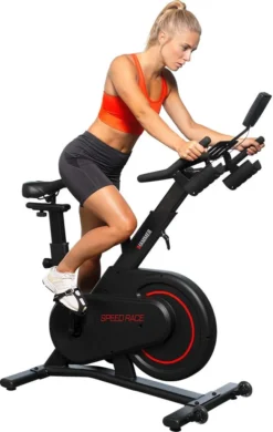 HAMMER Indoor Cycle / Speedbike Speed Race -Globbervi Verkaufe 8fccd0efdeed59f19ff8990416104790