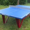 Joola Outdoor-Tischtennisplatte "Externa" Wetterfest Blau