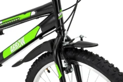 Actionbikes Kinderfahrrad Arrow 24 Zoll - Handschaltung - Kinder Fahrrad - Kettenschutz - Fahrradständer - Jugend Fahrrad - Kinderrad - Bike - Rad - 8 - 12 Jahre -Globbervi Verkaufe 8ffc3c75a6b0eb048f4c9e1434a98e50
