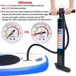 XMTECH 305x75x15cm SUP Board Set Stand Up Paddling Board Aufblasbares Paddelboard Surfboard Inkl. Komplettes Zubehör Bis 115 Kg -Globbervi Verkaufe 900276627ed967a87ceec5f8e7178235