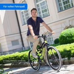 Bergsteiger Kodiak 24 Zoll Kinderfahrrad, Geeignet Für 8, 9, 10, 11 Jahre, Scheibenbremse, Shimano 21 Gang-Schaltung, Mountainbike Mit Vollfederung, Jungen-Fahrrad 10 Bergsteiger Kodiak 24 Zoll Kinderfahrrad, Geeignet Für 8, 9, 10, 11 Jahre, Scheibenbremse, Shimano 21 Gang-Schaltung, Mountainbike Mit Vollfederung, Jungen-Fahrrad -Globbervi Verkaufe 902819bd8f3dcbf2b5578a0a269cc189