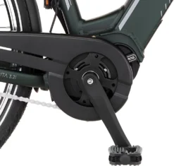 FISCHER E-Bike Pedelec City CITA 3.2i, Rahmenhöhe 44 Cm, 28 Zoll, Akku 418 Wh, Mittelmotor, Tiefer Einstig, Nabenschaltung, LCD Display, Grün 21 FISCHER E-Bike Pedelec City CITA 3.2i, Rahmenhöhe 44 Cm, 28 Zoll, Akku 418 Wh, Mittelmotor, Tiefer Einstig, Nabenschaltung, LCD Display, Grün -Globbervi Verkaufe 9049649262c7acc1e5bb089c4394eca9