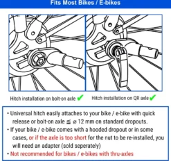 TIGGO VS Pets L Hundeanhänger Für Hunde Bis 35kg Hunde Fahrradanhänger Groß Fahrrad Anhänger Mit Reflektoren & Leine -Globbervi Verkaufe 904b5938402bf18033f535fa9b265364