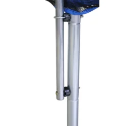 SixBros. SixJump Gartentrampolin 4,60m - Kindertrampolin Für Den Garten, Outdoor-Trampolin, Komplett-Set Inkl. Leiter, Sicherheitsnetz & Abdeckung, Blau, TB460/1790 -Globbervi Verkaufe 912934fb9d85ebcb30dce6e85081cec2