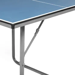 Dione Mini Tischtennisplatte 182x97 Cm Indoor - Tischtennistisch -Globbervi Verkaufe 914948e1a2253431f32e85e4e2c99a96