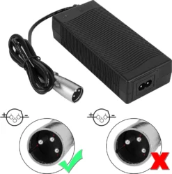 Speed 42V 2A E-Bike Akku Ladegerät Für 36V 10AH E-Bike Akku 3-polig -Globbervi Verkaufe 918b219cd2d059184591c37f416abf35