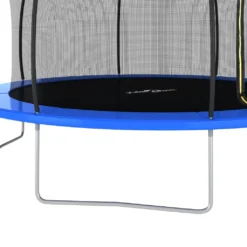 VidaXL Trampolin-Set Rund 460×80 Cm 150 Kg -Globbervi Verkaufe 91ad849849a83bdf9ea54aea6a1f77e0
