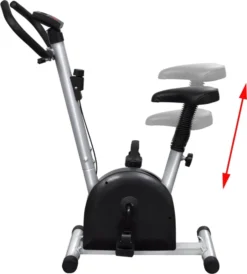 VidaXL Fitness Heimtrainer Mit Sitz -Globbervi Verkaufe 91e8c6731a1baad76b25df615b139f7d