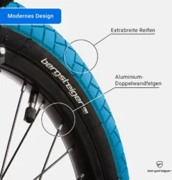 Bergsteiger Halifax 20 Zoll BMX, 360° Rotor-System, Freestyle, 2 Stahl Pegs, Kettenschutz, Freilauf -Globbervi Verkaufe 921a78fa8a4d9bbda98c37f1188fa763