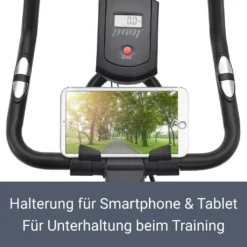 ArtSport Heimtrainer Speedbike RapidPace - Hometrainer Mit Riemenantrieb, 10 Kg Schwungrad, LCD Display & Pulssensoren Fitnessbike Fitness Fahrrad 17 ArtSport Heimtrainer Speedbike RapidPace - Hometrainer Mit Riemenantrieb, 10 Kg Schwungrad, LCD Display & Pulssensoren Fitnessbike Fitness Fahrrad -Globbervi Verkaufe 923c2223dbefac760e33db7164fdbc3a