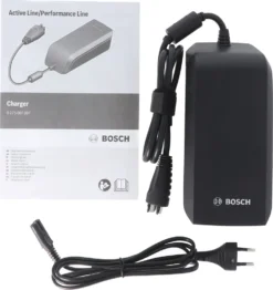 BOSCH - Ersatzladegerät - Active / Performance - 0275 007 907 - 36 Volt 4A -Globbervi Verkaufe 9291fa1701fe85e1b74cfebc62f3243d