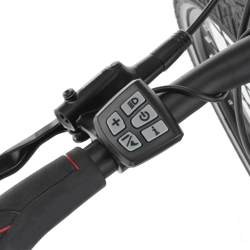 FISCHER E-Bike Pedelec Trekking VIATOR 2.0 Damen, Rahmenhöhe 44 Cm, 28 Zoll, Akku 557 Wh, Hinterradmotor, Kettenschaltung, LCD Display, Anthrazit 12 FISCHER E-Bike Pedelec Trekking VIATOR 2.0 Damen, Rahmenhöhe 44 Cm, 28 Zoll, Akku 557 Wh, Hinterradmotor, Kettenschaltung, LCD Display, Anthrazit – Bild 12