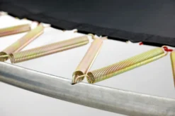 BERG Trampolin Rund 430 Cm Grau Mit Sicherheitsnetz Comfort Champion Regular -Globbervi Verkaufe 93201a7bfd8df401df69211029ab26b2