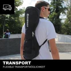 Original Robway Rucksack Bag Tasche Hoverboard Transporttasche Transport (6.5 Zoll) -Globbervi Verkaufe 936743ffb7ad7938a2c2f0707cdc2150